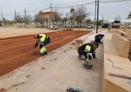 Acuerdo unánime de todos los partidos para terminar la reforma de la Feria de Córdoba el próximo mandato