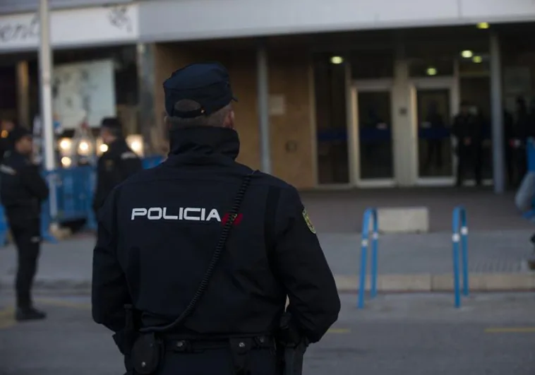 Un detenido tras una operación antiterrorista en Mallorca