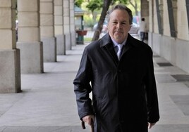 El ex alto cargo socialista Tomás Pérez-Sauquillo alega un «empeoramiento fuerte» de su salud para evitar su ingreso en prisión