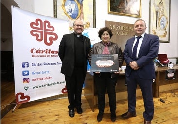 Llamamiento de Cáritas Toledo ante el descenso de las donaciones económicas