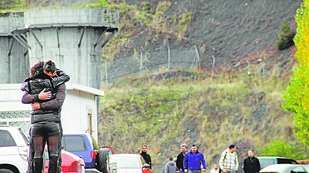 Los hechos que ahora se juzgan se remontan al 28 de octubre de 2013