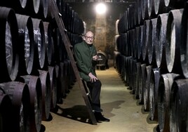 Antonio Sánchez (Toro Albalá) : «El vino hace lo que quiere, tiene personalidad»