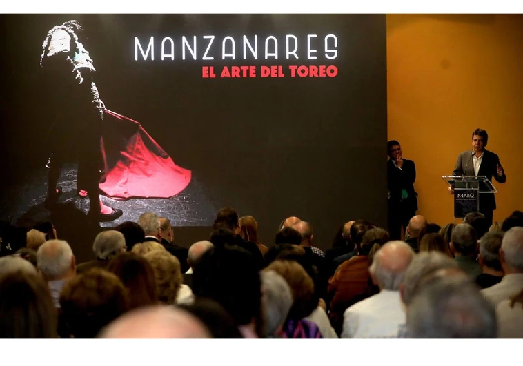 La Diputación de Alicante rinde homenaje a Manzanares a través de un documental y un libro con imágenes inéditas