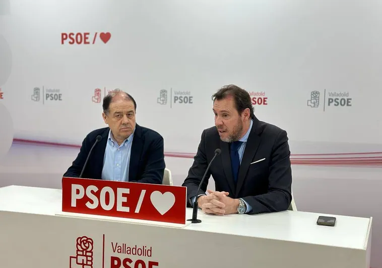 El PSOE 'pesca' en CS e incorpora al alcalde de Santovenia (Valladolid) en sus listas para el municipio
