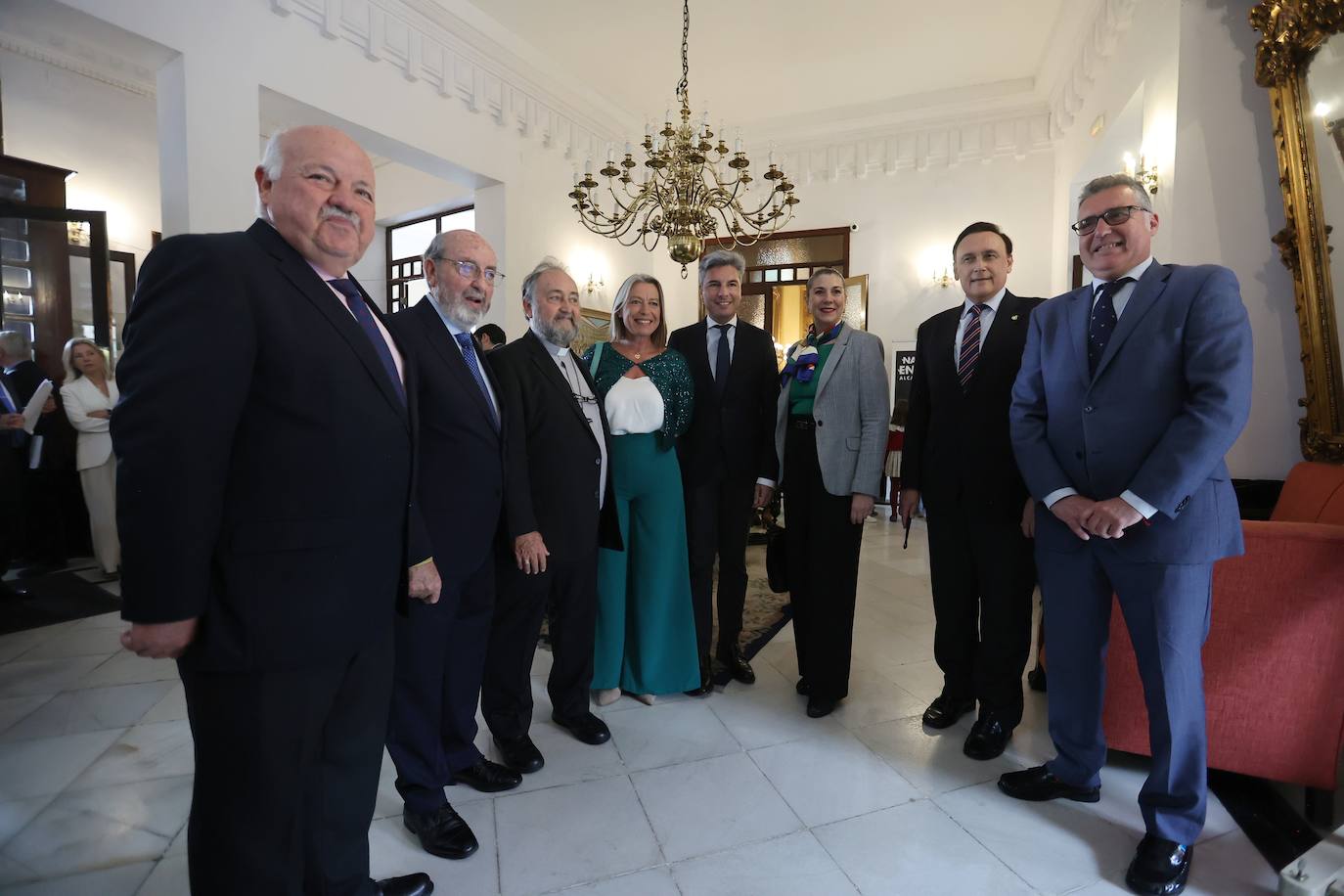 El almuerzo solidario de la Fundación Bangassou, en imágenes