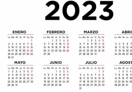 Así es el calendario de fiestas locales de todos los municipios de Jaén para el año 2023