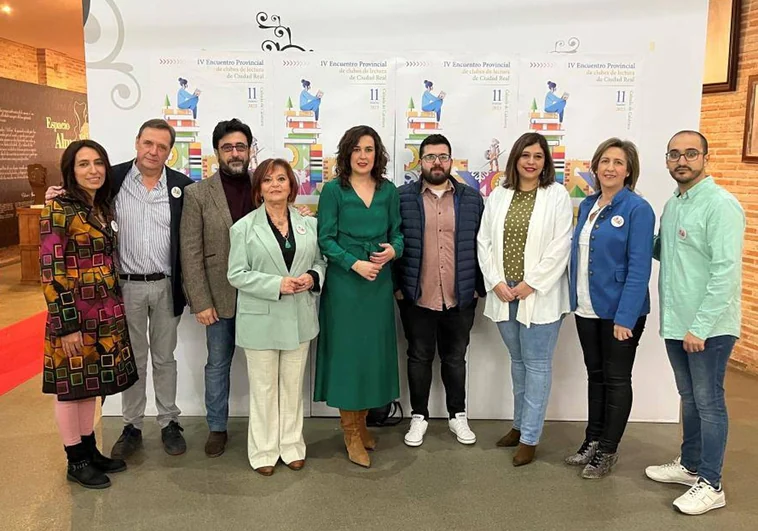 Castilla-La Mancha tiene 1.069 clubes de lectura, la que más de España