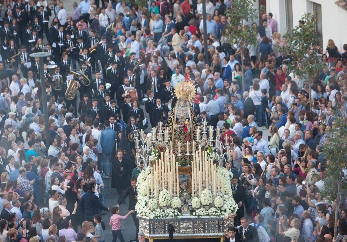 Nuestra Señora de los Dolores