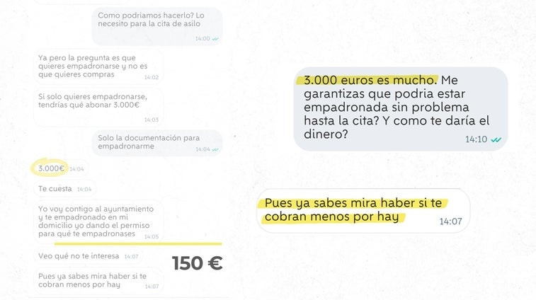 ABC Investiga: El fraude de los falsos empadronamientos