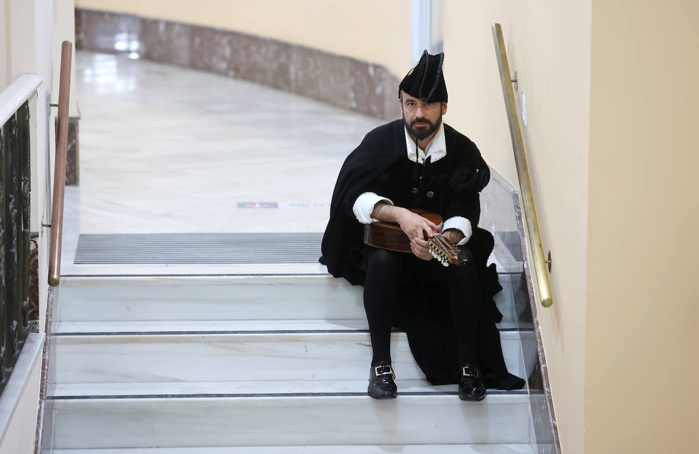 El concierto de Tuna España en el Gran Teatro de Córdoba, en imágenes