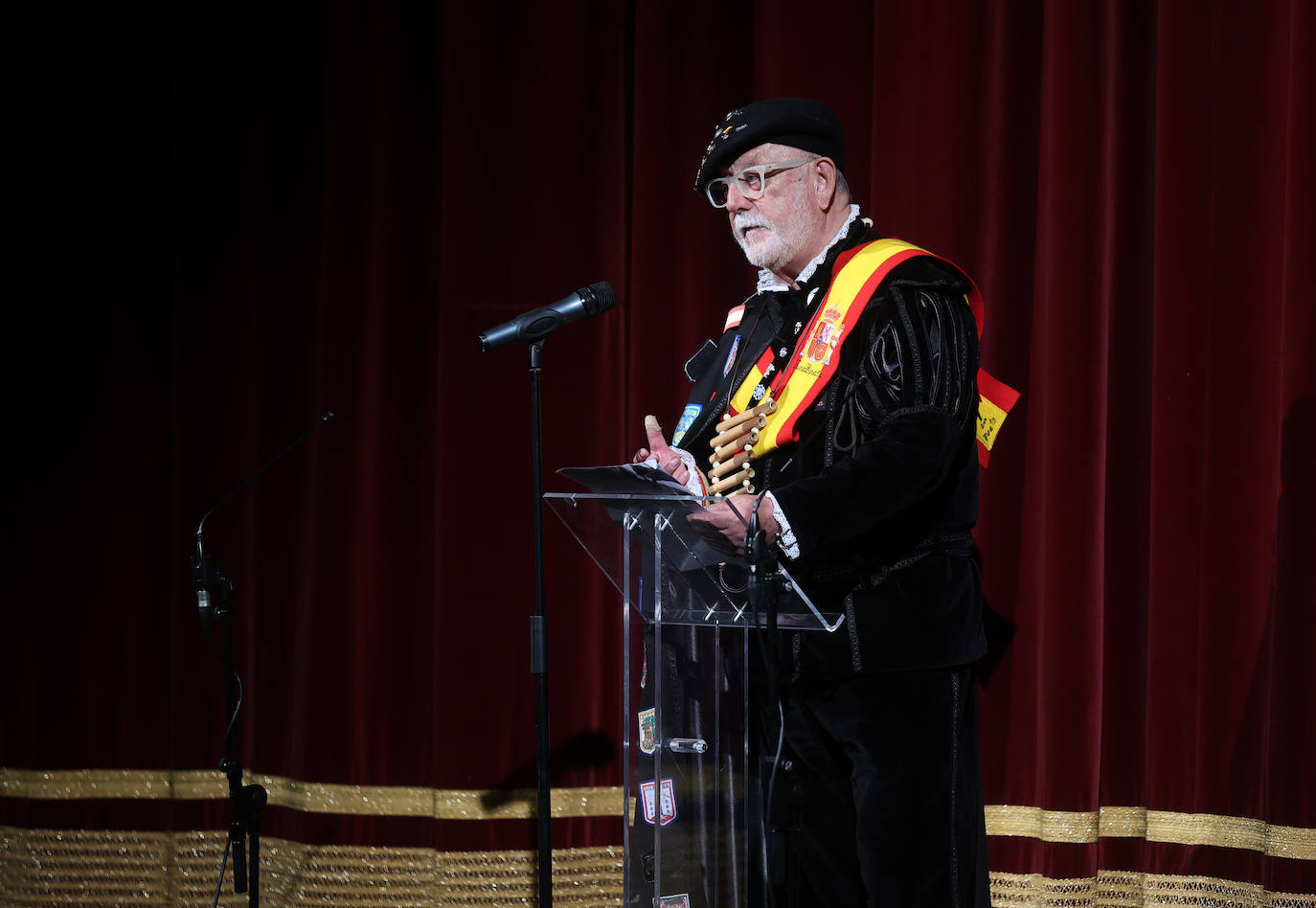 El concierto de Tuna España en el Gran Teatro de Córdoba, en imágenes