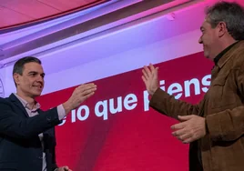 Pedro Sánchez pide en Huelva estar en el poder diez años «para revertir todo lo que desmanteló la derecha»