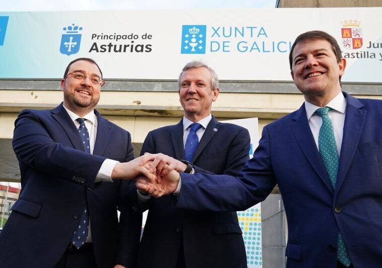 La «falta de avances» del Corredor Atlántico preocupa a la Xunta