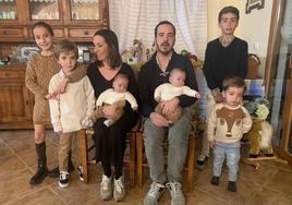 Familias numerosas de Córdoba en el bucle de la burocracia que afecta al bolsillo