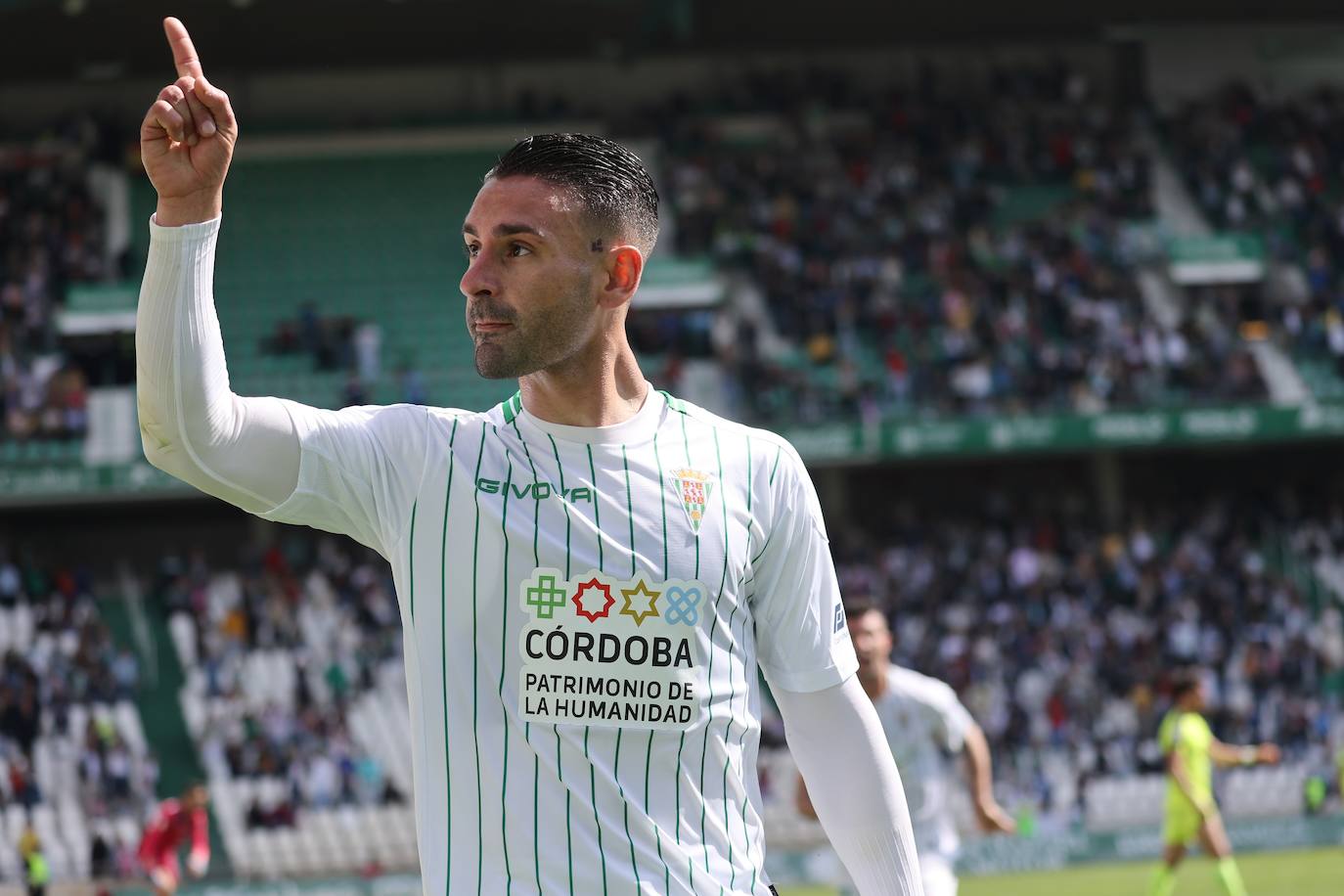 El Córdoba CF - AD Ceuta, en imágenes