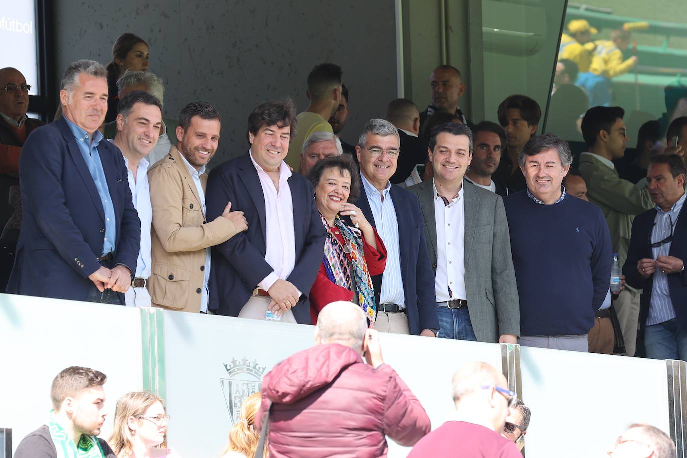 El Córdoba CF - AD Ceuta, en imágenes