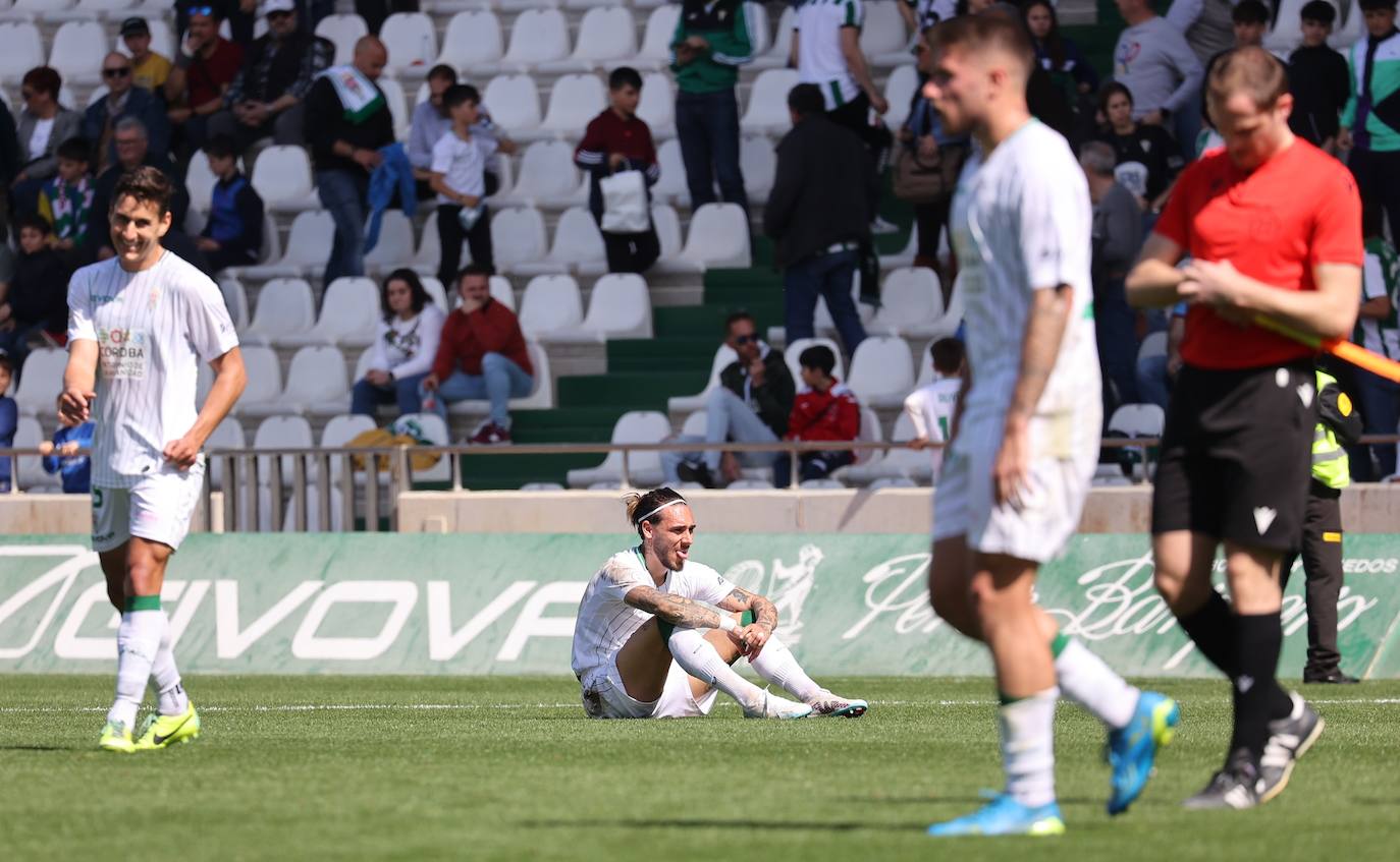 El Córdoba CF - AD Ceuta, en imágenes