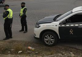 Accidente Córdoba | Cinco heridos en una colisión en la A-4 con nueve vehículos implicados