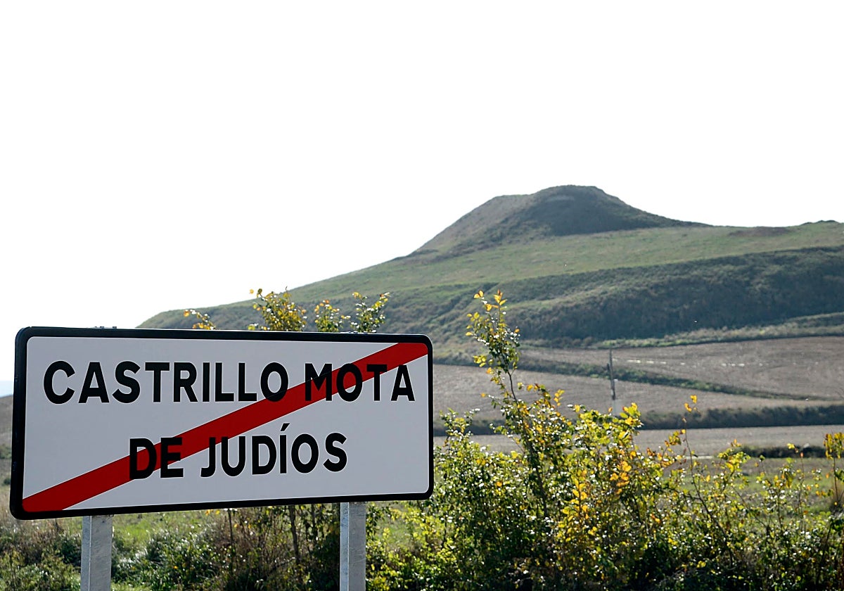 Imagen de archivo del municipio Castrillo Mota de Judíos