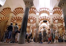 Los cuatro grandes monumentos de Córdoba duplican las visitas