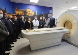El Hospital San Juan de Dios de Córdoba inaugura su nueva unidad de Medicina Nuclear