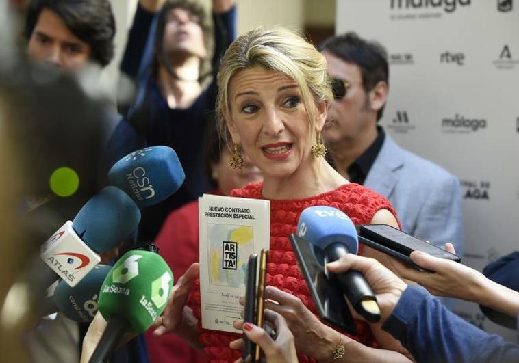 Podemos reclama a Yolanda Díaz cerrar «ya» la coalición con Sumar
