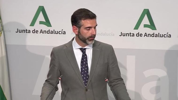 Andalucía trabaja "en su propio recurso" contra el "recorte" del trasvase Tajo-Segura