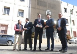 La obra del edificio de los antiguos juzgados de Córdoba comenzará la próxima semana y estará lista en julio de 2024