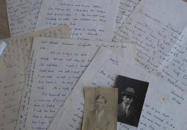 Las cartas del ocaso de Gerald Brenan desde Málaga: «Ya he comprado mi tumba»