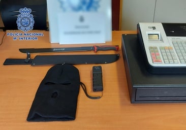 Atracos en salones de juego: cinco detenidos por asaltar en doce ocasiones locales de apuestas en Madrid, Leganés, Getafe y Parla