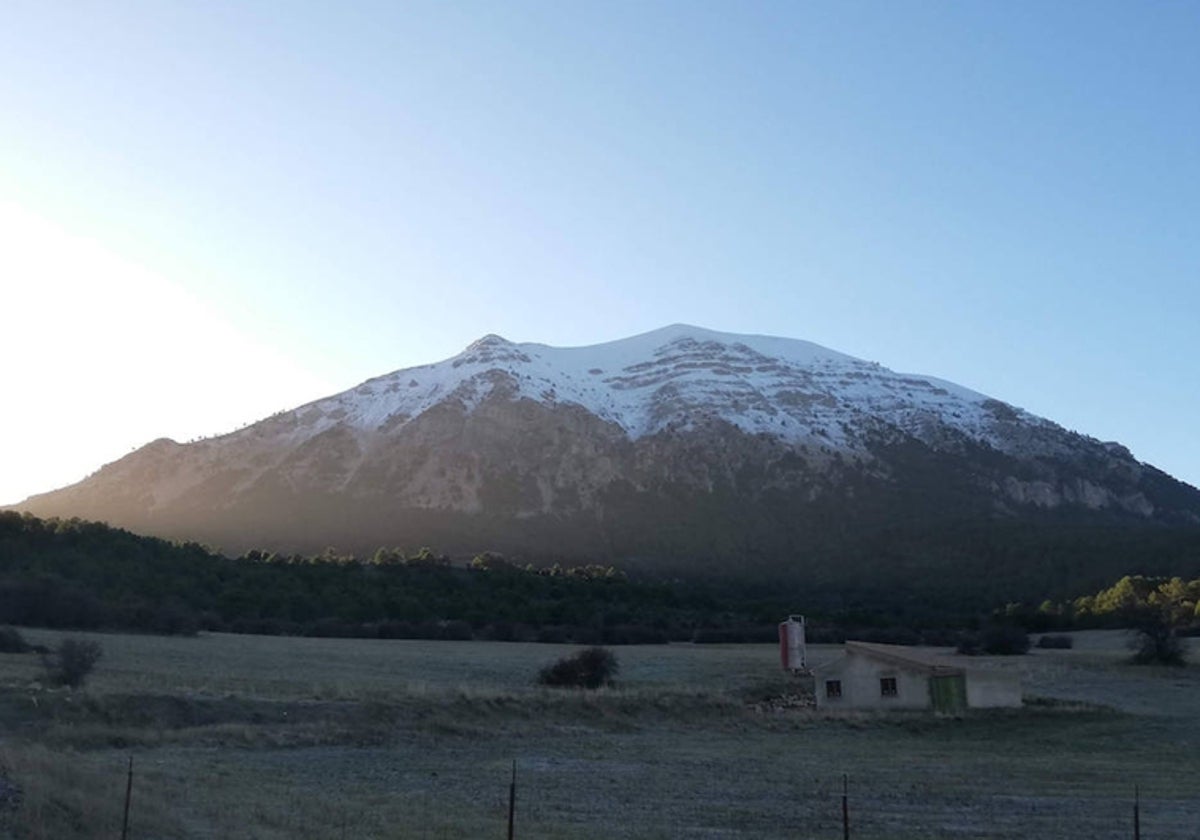 Sierra de la Sagra