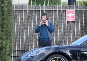 La Policía concluye que San Chin Choon existe y que Luceño le escribió la declaración