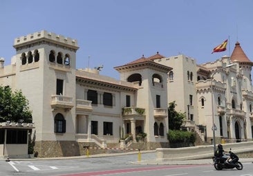 La Fiscalía pide el archivo de la causa por la rifa de una prostituta en el cuartel de El Bruc (Barcelona)