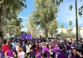 Polémica por una fiesta feminista en Mijas con fondos municipales
