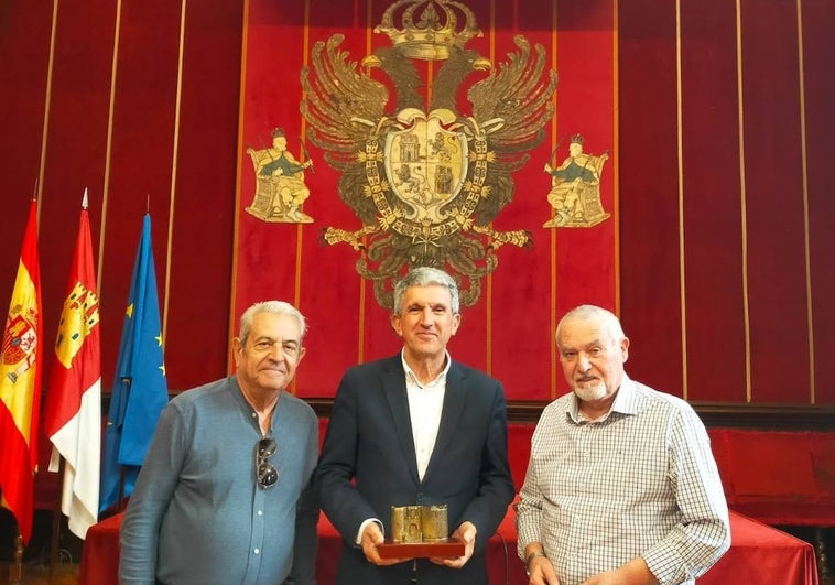 Las Casas de Melilla celebran en Toledo su Asamblea General