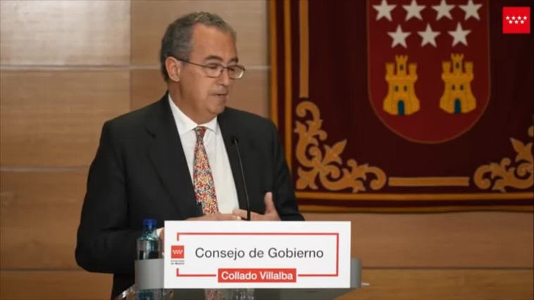 Ossorio defiende su beneficio del bono social térmico: "Es perfectamente ético"