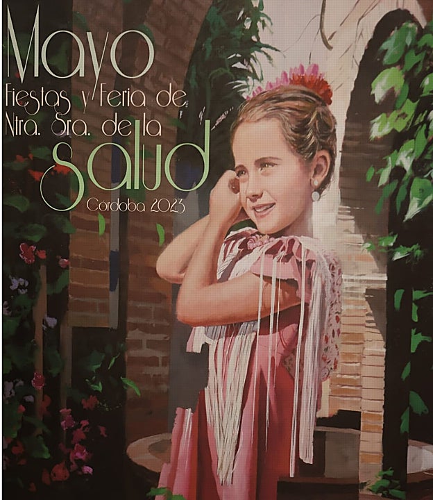 Reproducción del cartel