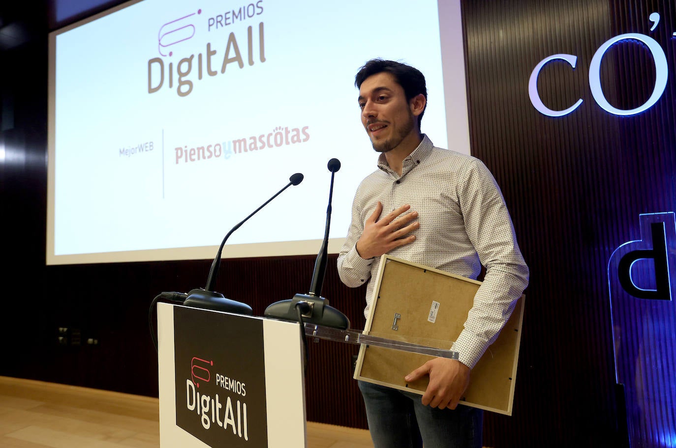 La entrega de los premios DigitAll de ABC Córdoba, en imágenes