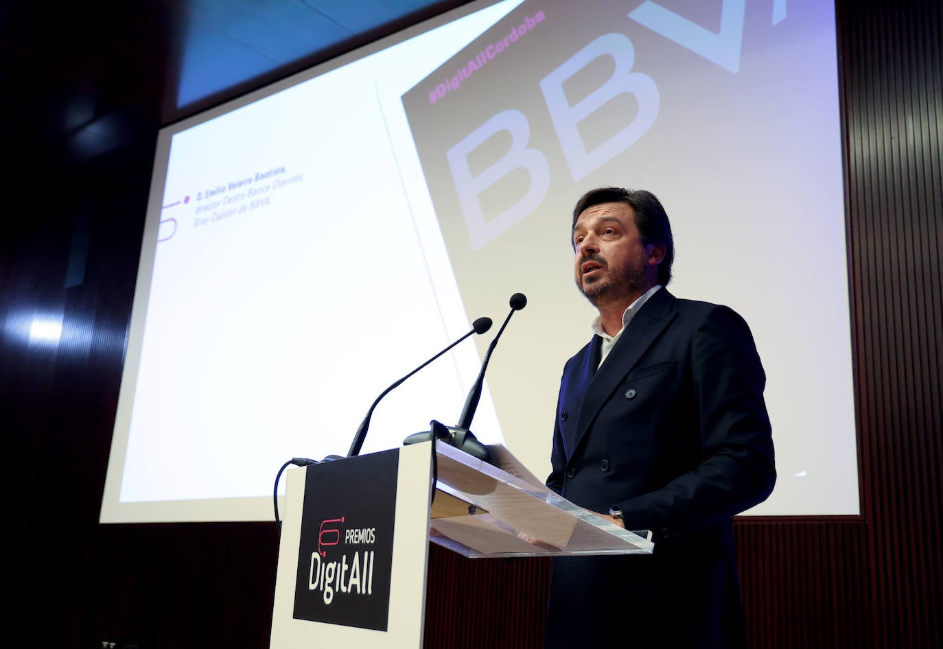 La entrega de los premios DigitAll de ABC Córdoba, en imágenes