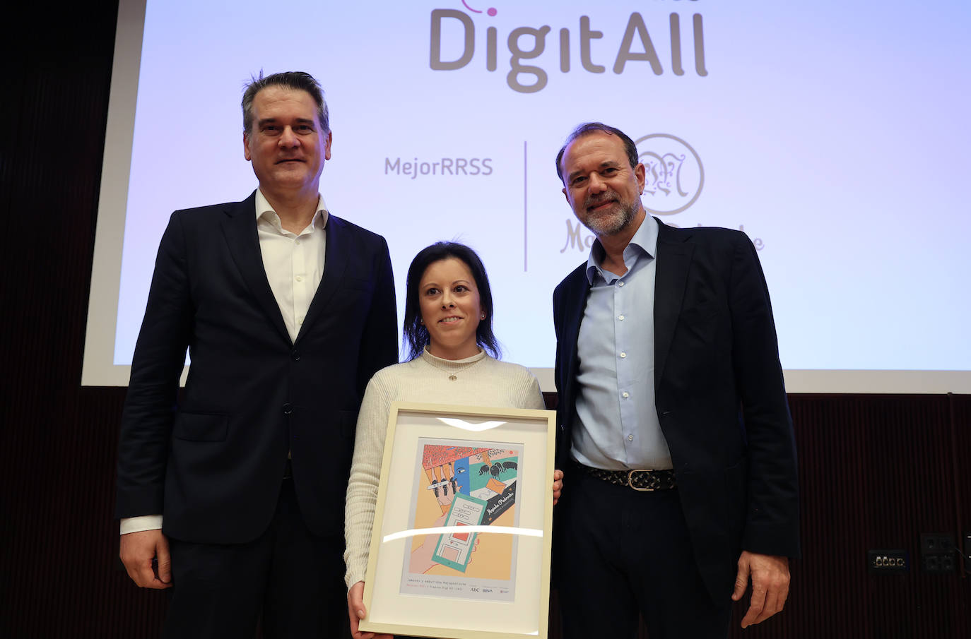 La entrega de los premios DigitAll de ABC Córdoba, en imágenes