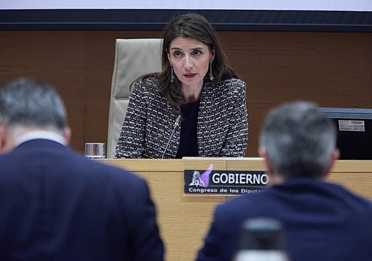 Clamor en el Congreso para que Llop negocie con los letrados judiciales en huelga: «Arregle esto ya»