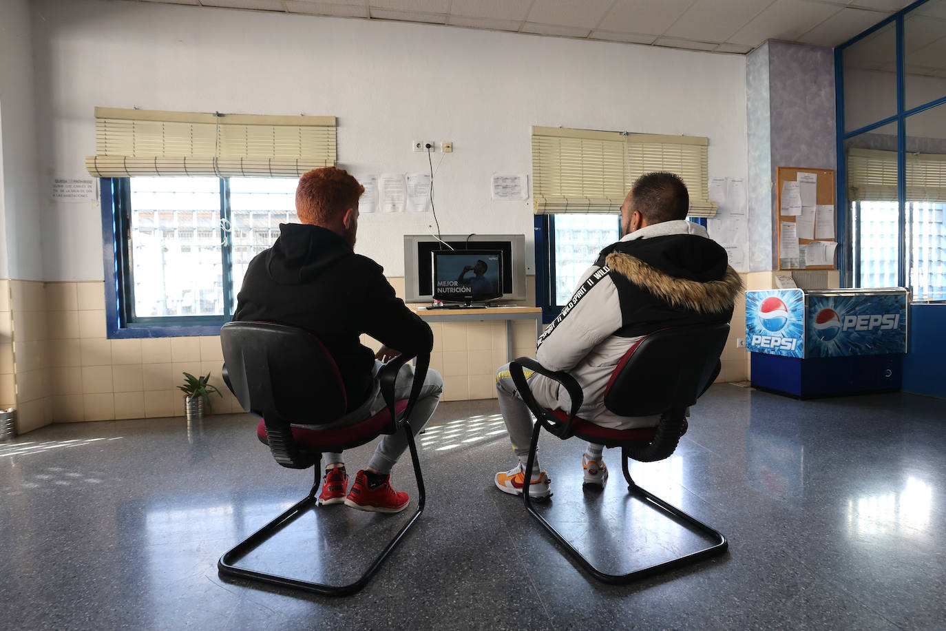 Fotos: ABC Córdoba entra en el Centro de Integración Social de reclusos &#039;Carlos García Valdés&#039;