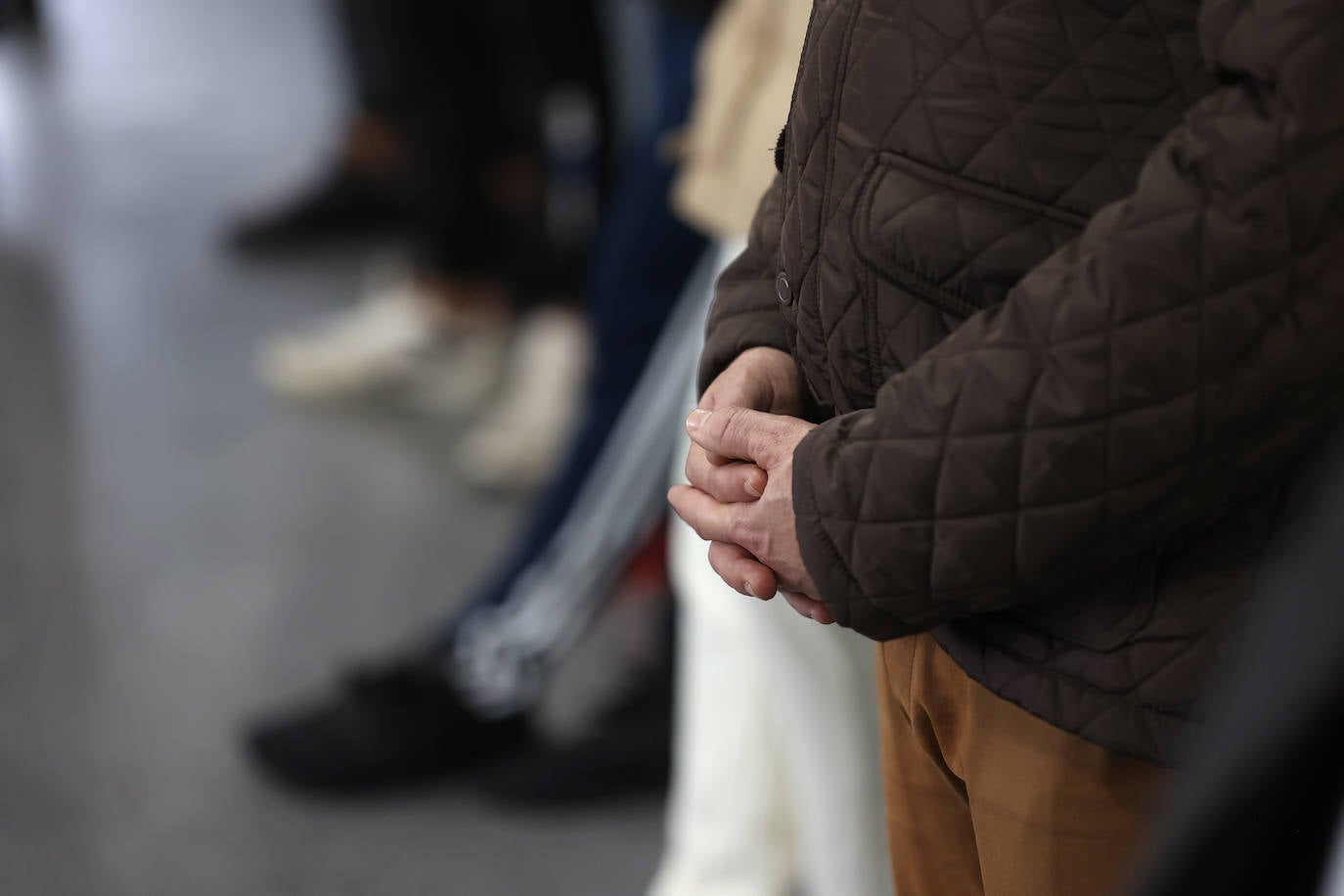 Fotos: ABC Córdoba entra en el Centro de Integración Social de reclusos &#039;Carlos García Valdés&#039;