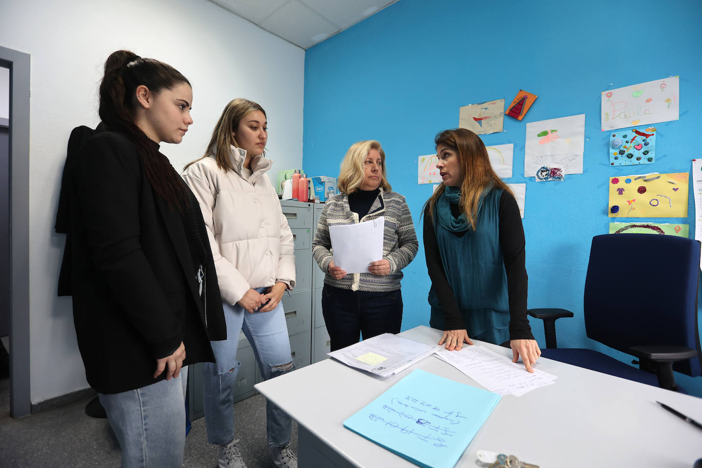 Fotos: ABC Córdoba entra en el Centro de Integración Social de reclusos &#039;Carlos García Valdés&#039;