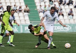 El Algeciras - Córdoba CF, en cinco claves