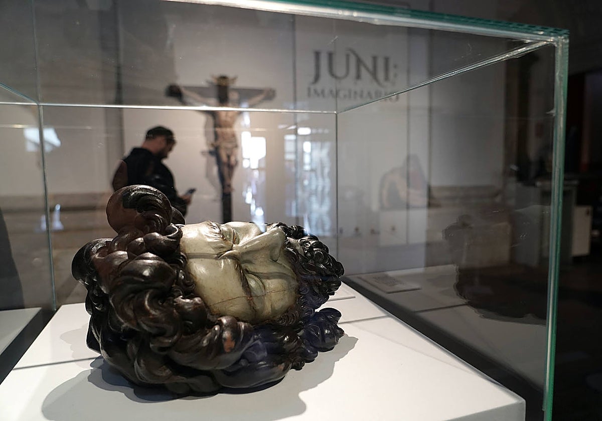 Exposición 'Juni Imaginario', organizada por la Junta de Cofradías de Semana Santa