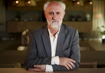 Luis Cueto: «La izquierda nunca habla a las clases medias, nosotros no tenemos ese complejo»