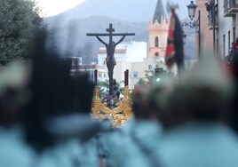 Horarios e itinerarios de la Semana Santa de Málaga 2023