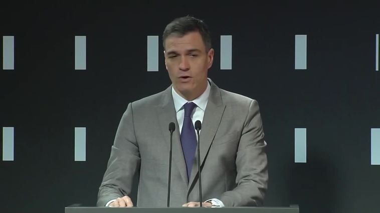 Sánchez, sobre la gigafactoría de Volkswagen en Sagunto: "Responde a un proyecto de país"