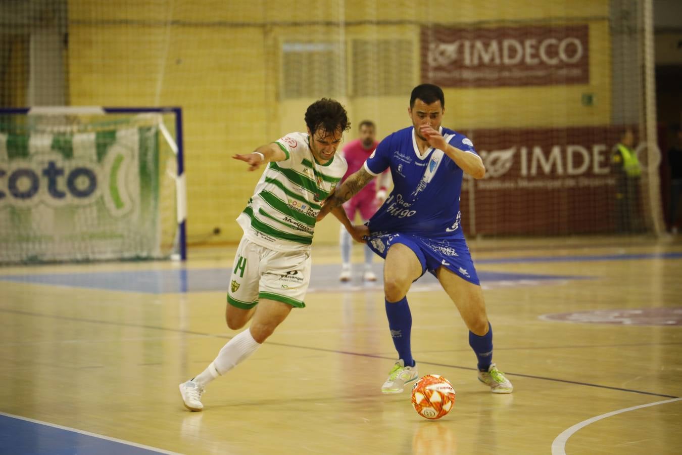 El Córdoba Patrimonio - Manzanares, en imágenes